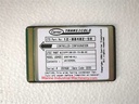 Carrier Transicold 69NT40-ALL Controller Cofiguration Card