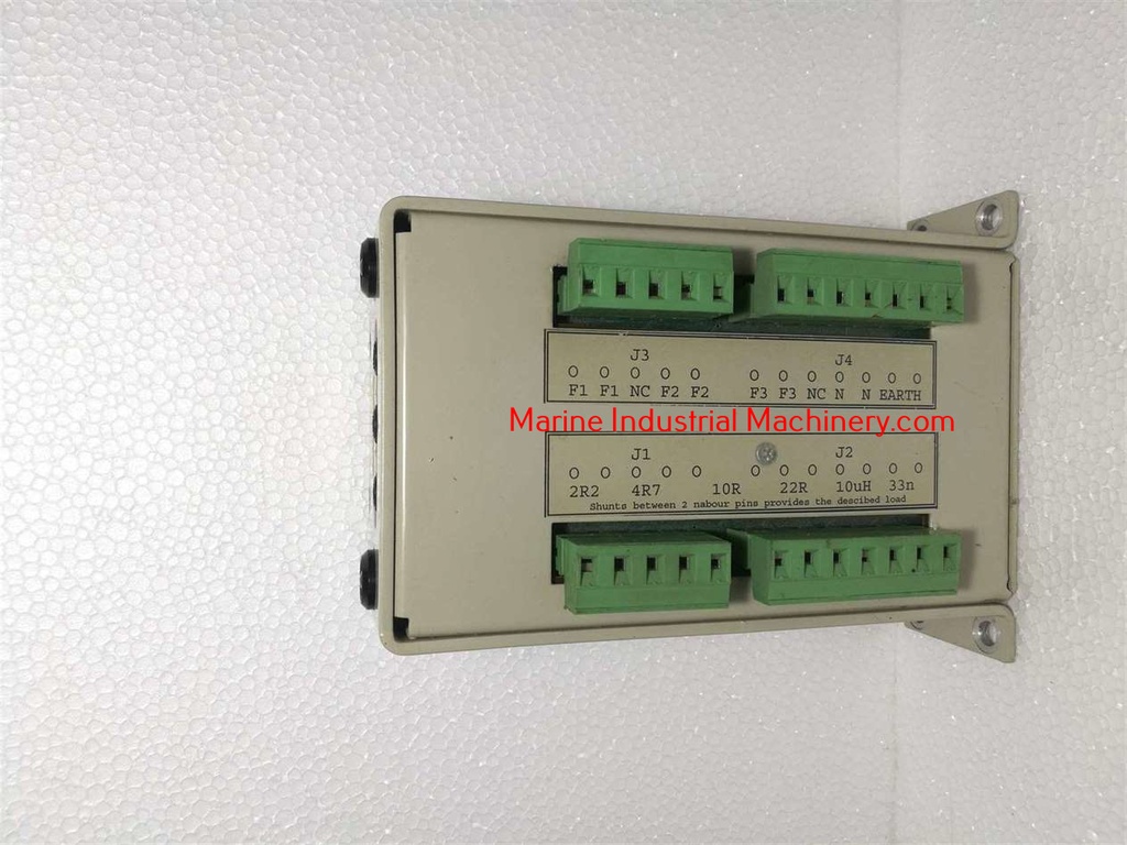 Lanng & Stelman 1562-001 Passive RF Loadbox