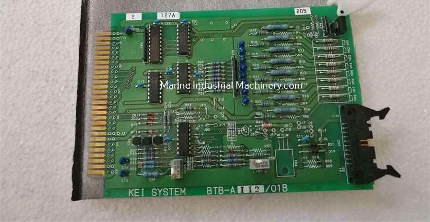 KEI System BTB-A112-01B Pcb Board