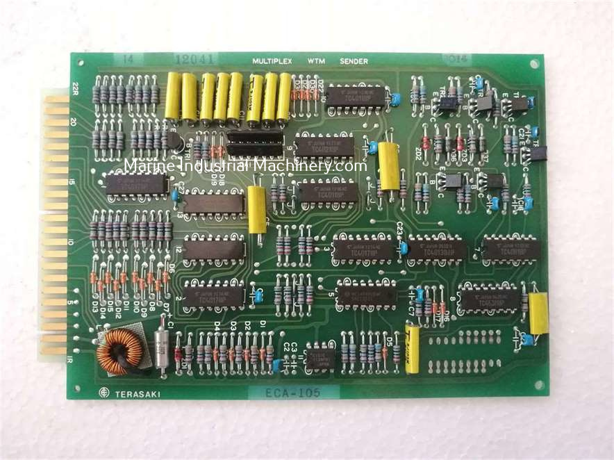 Terasaki ECA-105 Multiplex WTM Sender
