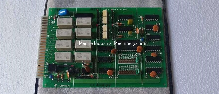 Terasaki ECA-308 TM Reciever with Relay