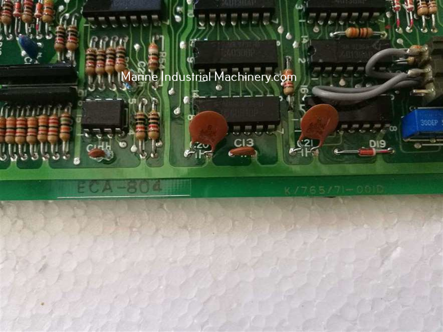 Terasaki ECA-804 TM Master Unit