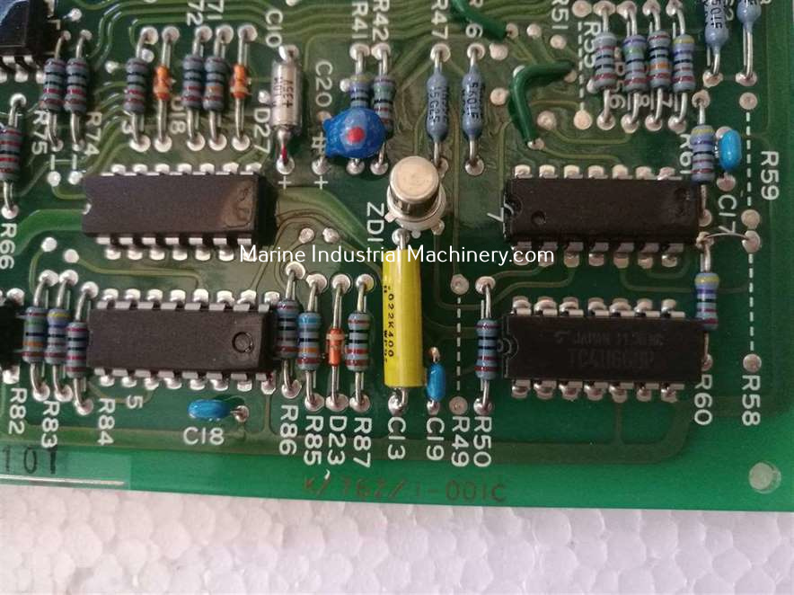Terasaki ECB-101 Pcb card