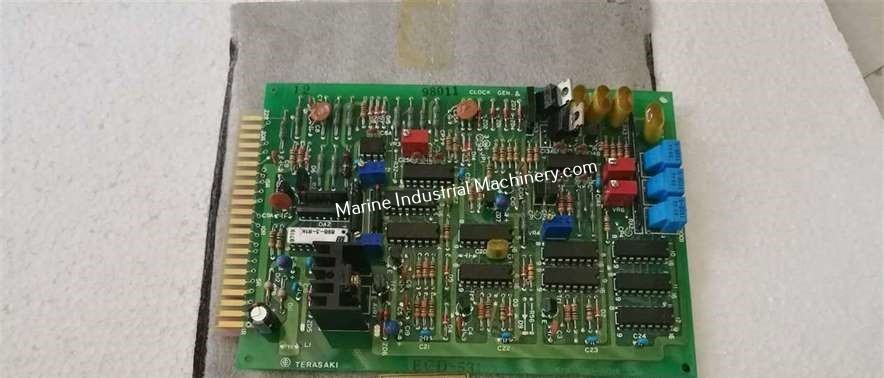 Terasaki ECD-531 Clock Gen.& I/V.V/I Converter