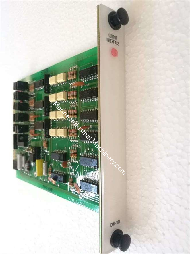 Terasaki EMI-301 Pcb Card