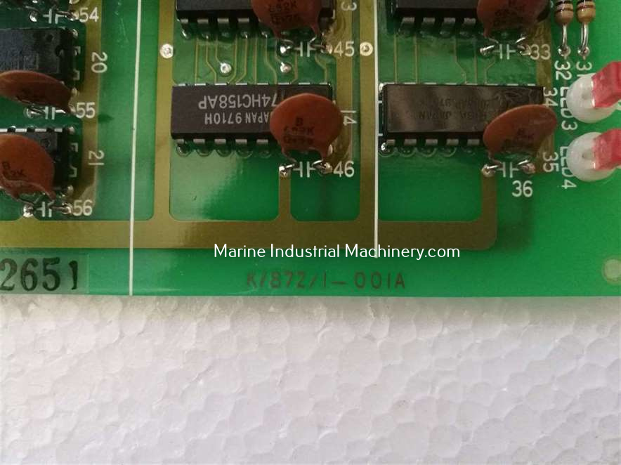 Terasaki EMV-2651 Isolation Unit
