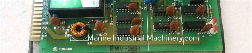Terasaki EMV-2651 Isolation Unit