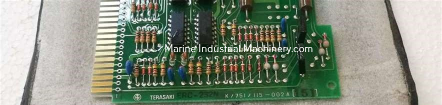 Terasaki ERC-232N Pcb Circuit Board