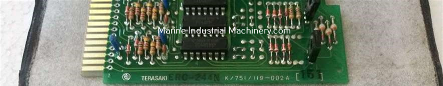 Terasaki ERC-244N Pcb Card