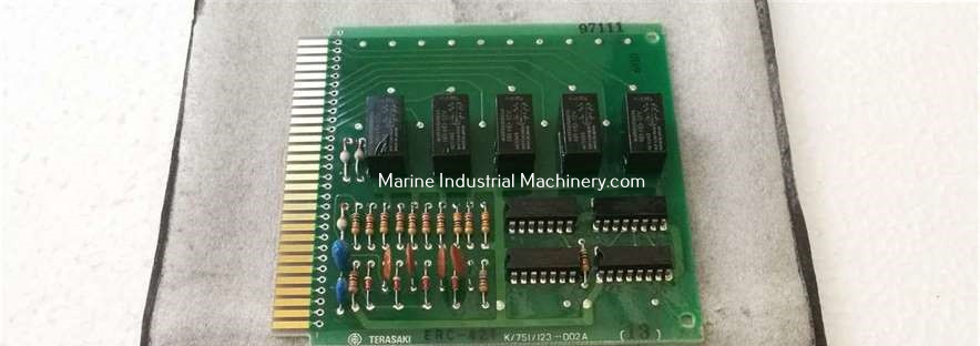 Terasaki ERC-421 Pcb card