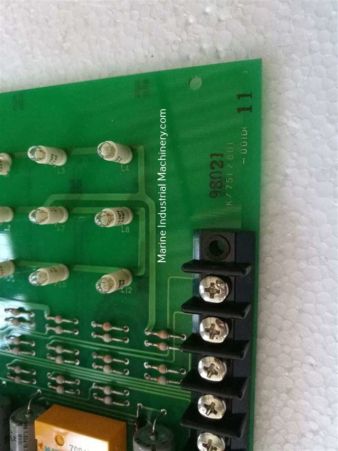 Terasaki ERY-211 Pcb Card