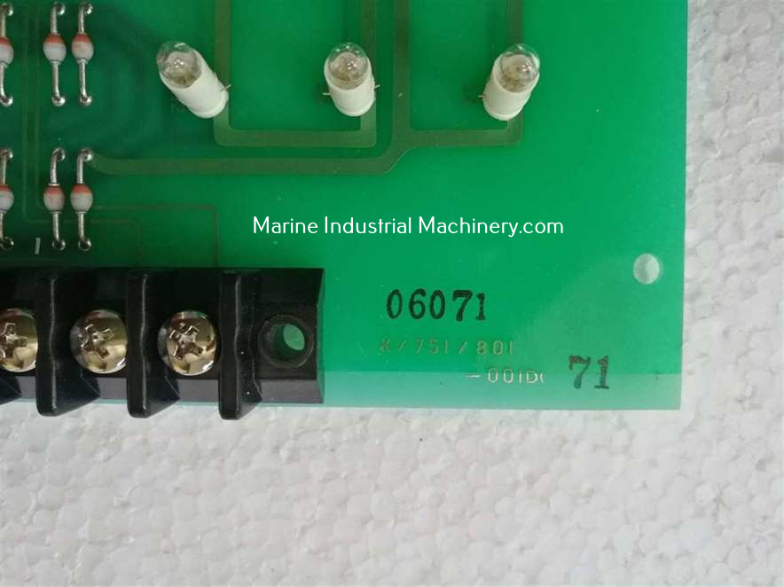 Terasaki ERY-2114 Pcb Card