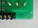 Terasaki ERY-2114 Pcb Card