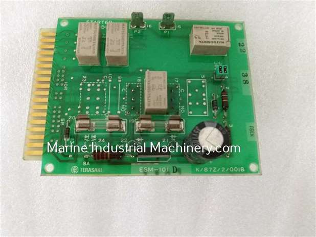 Terasaki ESM-101 D Starter Module