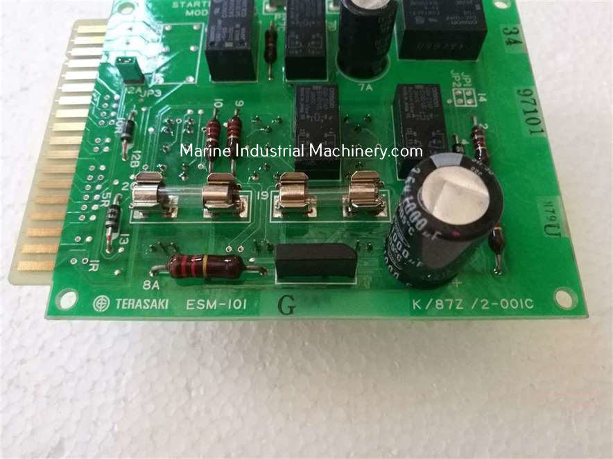 Terasaki ESM-101 Starter Module