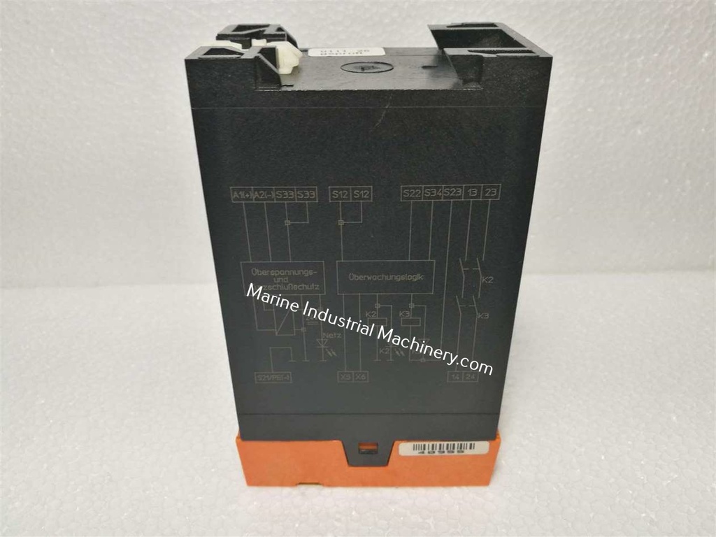 E.Dold & Sohne BD5987.02/001 Emergency Stop Module