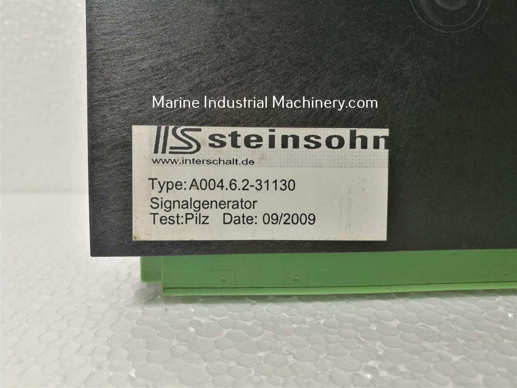 Stein Sohn A004.6.2-31130 Signal Generator