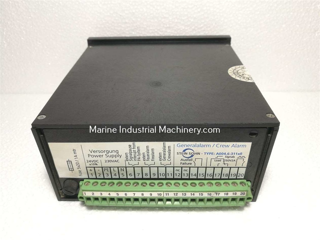 Stein Sohn A004.6.2-31130 Signal Generator