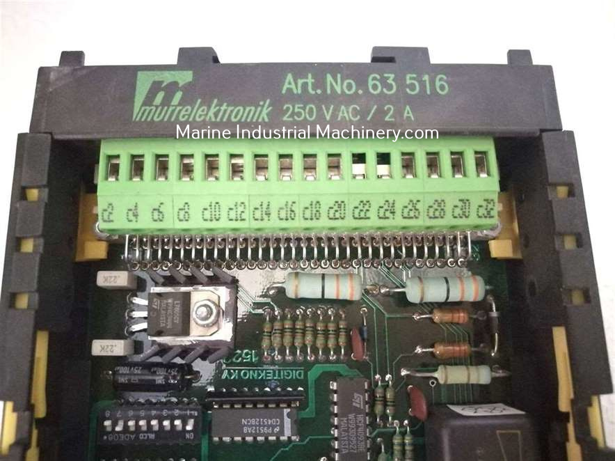 Digitekno KY 1522 Pcb Card