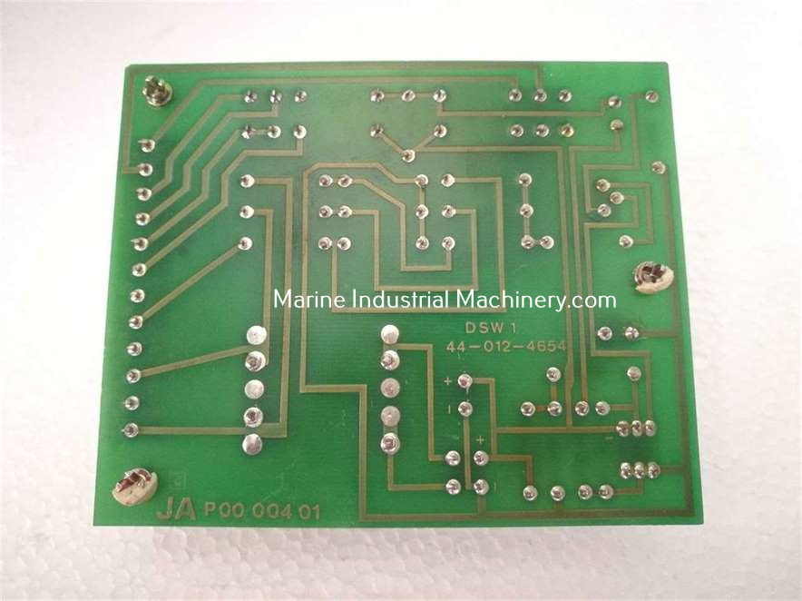 DSW 1 44-012-4654 Pcb Card