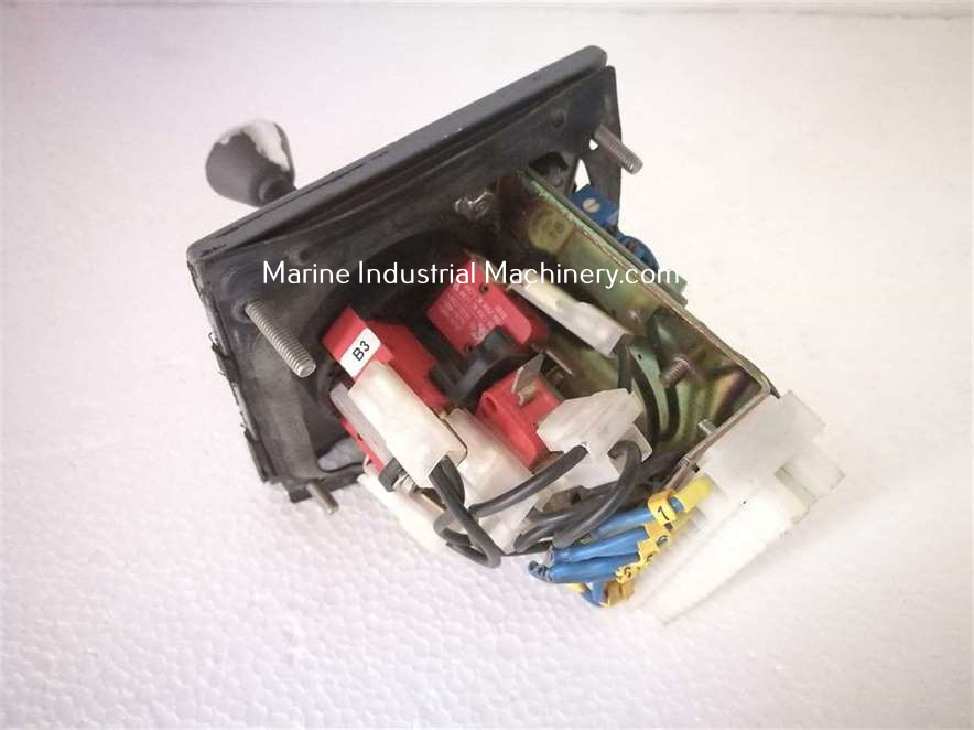 Raytheon Anschutz 105-107.NG010 Tiller NFU