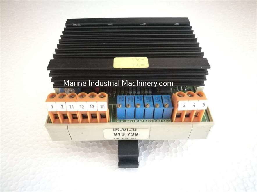 Wieland Bamberg WEB 1002 Terminal Module