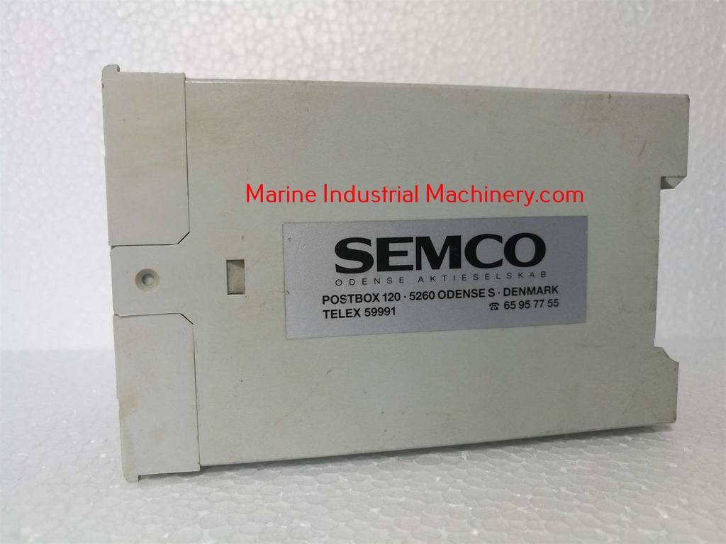 Semco 8-1000/220-3 Heating Element Indicator