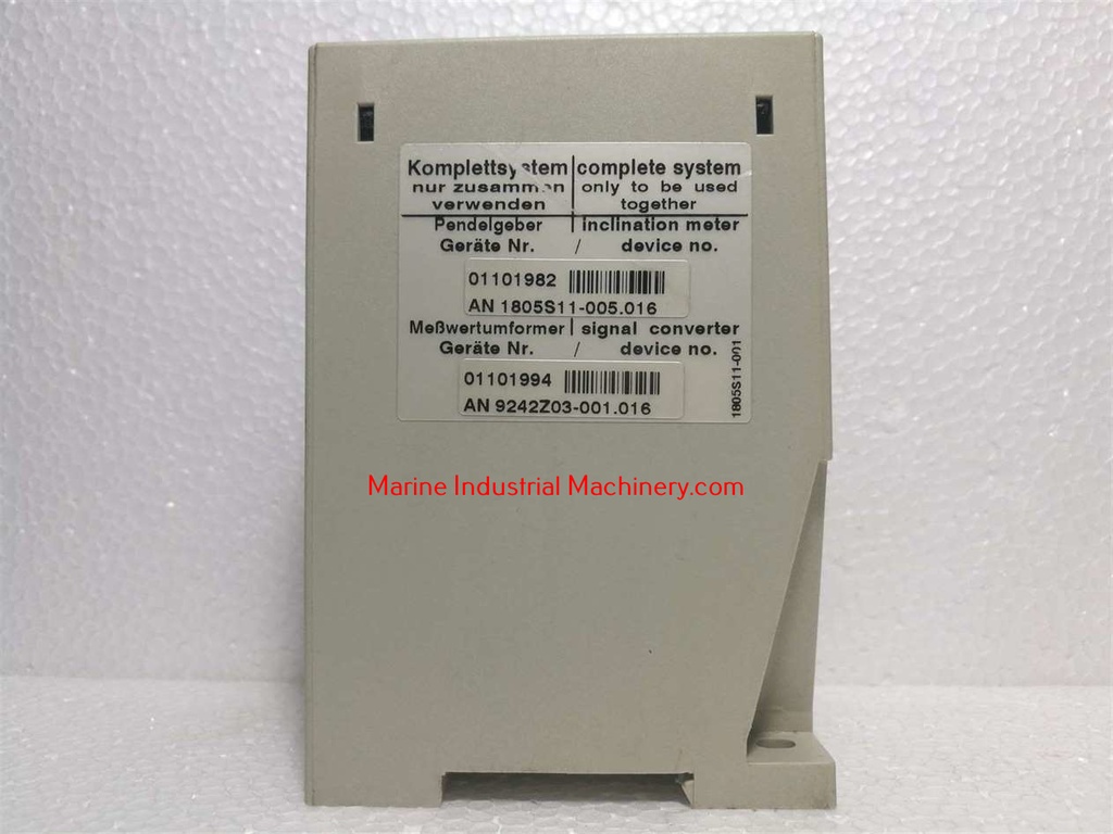 FSG WE-Vi2-38/K16 Signal Converter