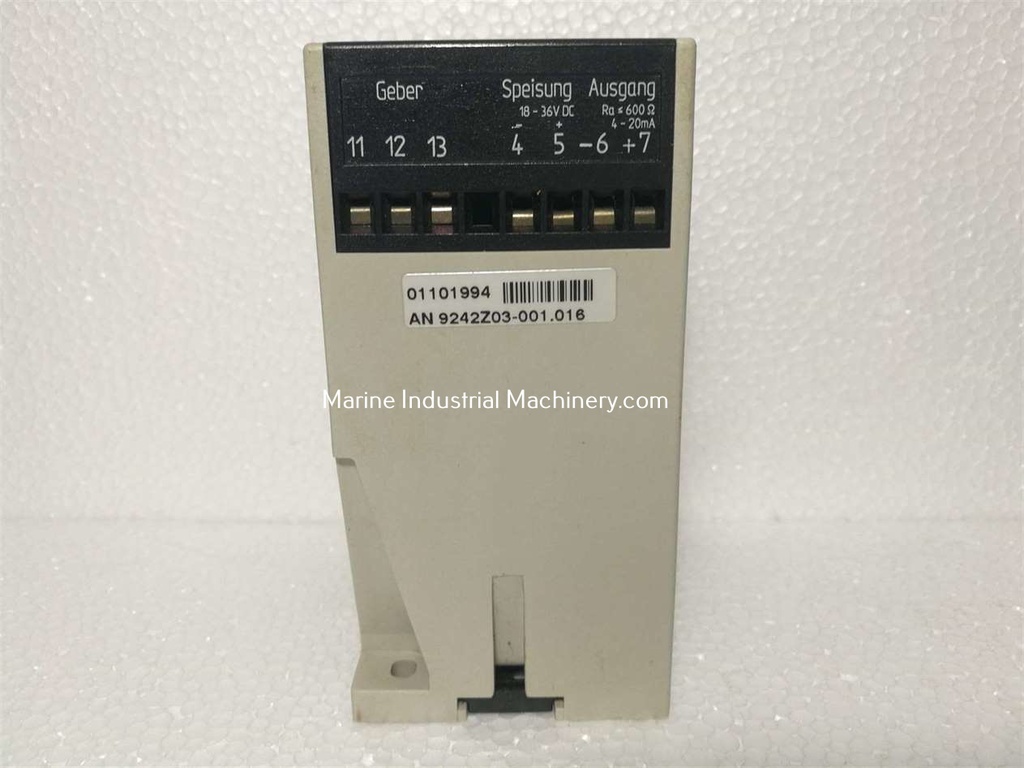 FSG WE-Vi2-38/K16 Signal Converter