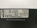 Tesch F121x04 Safety Relay