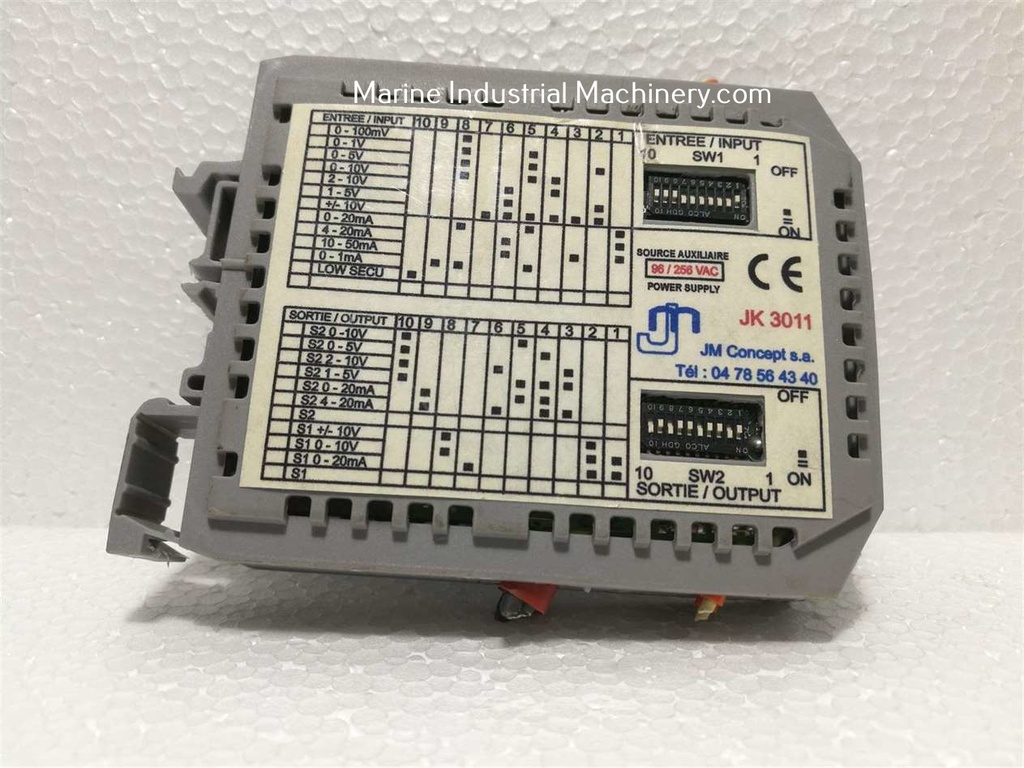 JM Concept JK 3011 Source Auxiliary Power Supply
