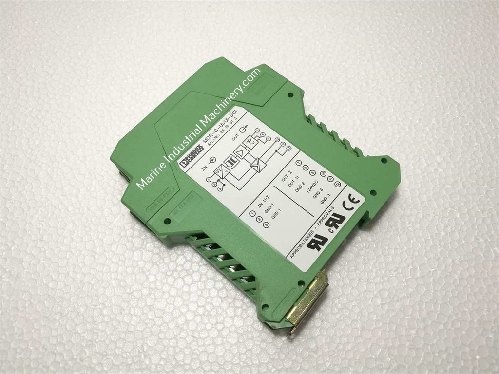 Phoenix Contact MCR-C-UI/UI-DCI Converter