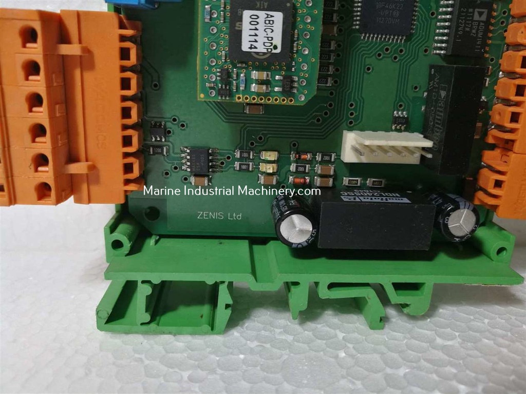 Zenis SFIB V0.00 R01 Pcb Card