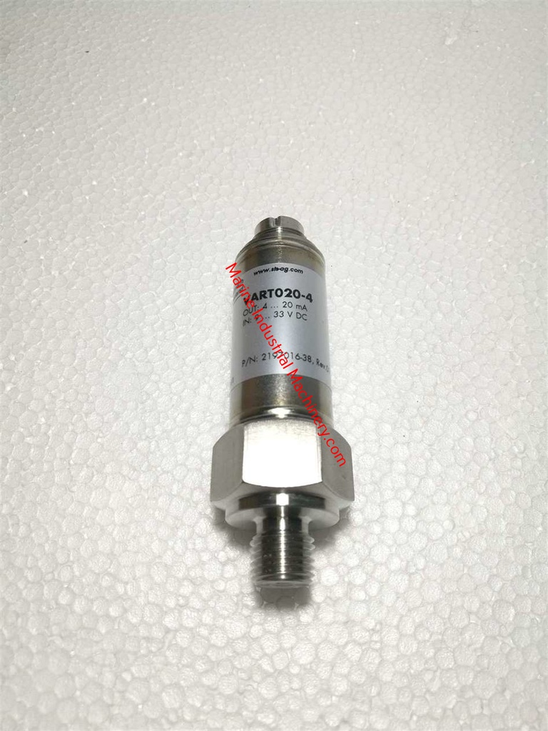 STS ATM VART020-4 Pressure Transmitter