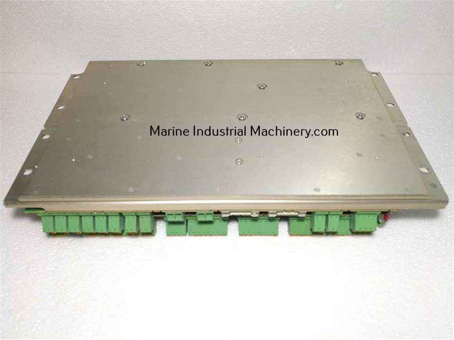 MAN Diesel & Turbo 3157167-5 Alpha Lubricator MCU PCB