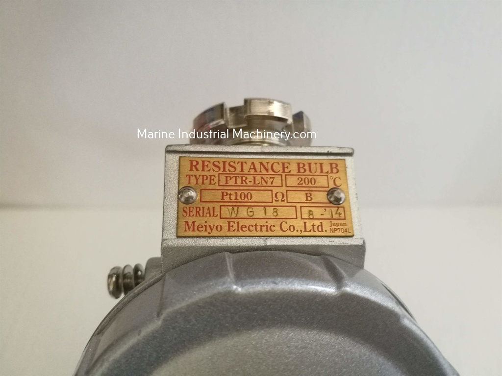 Meiyo Electric PTR-LN7 Resistance Bulb Pt100