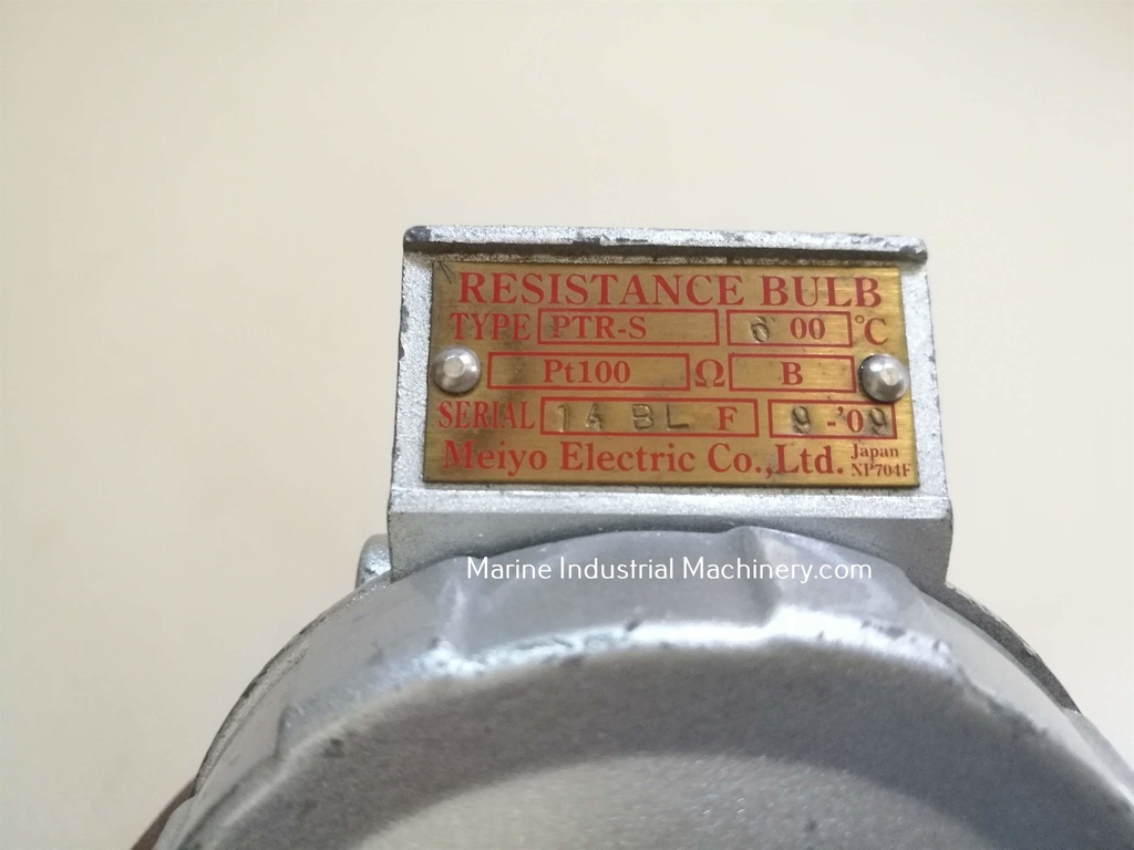 Meiyo Electric PTR-S Resistance Bulb Pt100