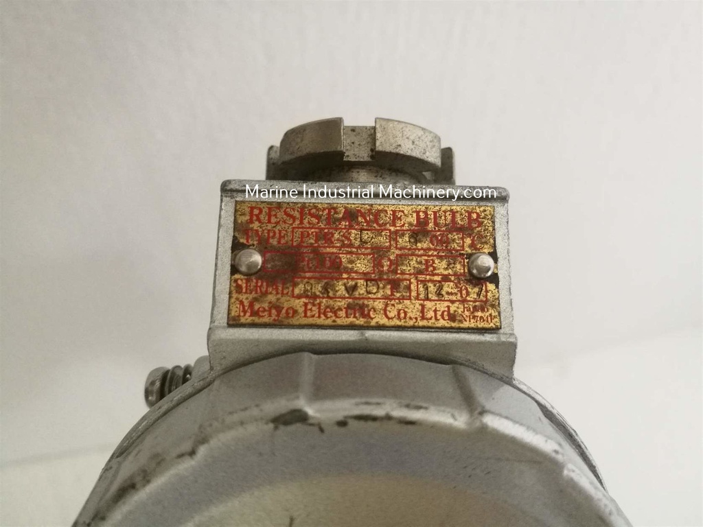 Meiyo Electric PTR-S Resistance Bulb