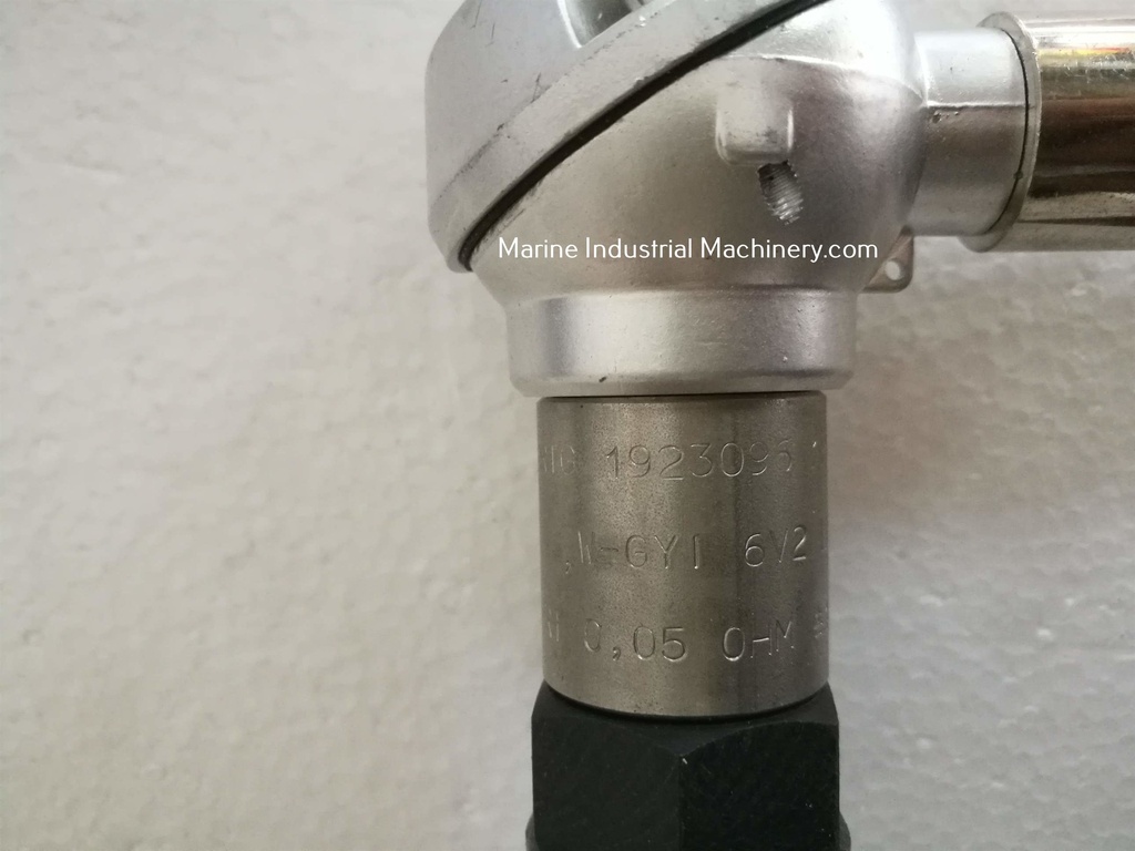 RTG W-GYI 6V2 LRS Temperature Sensor Pt100