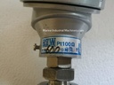 RTW Pt100 Temperature Sensor