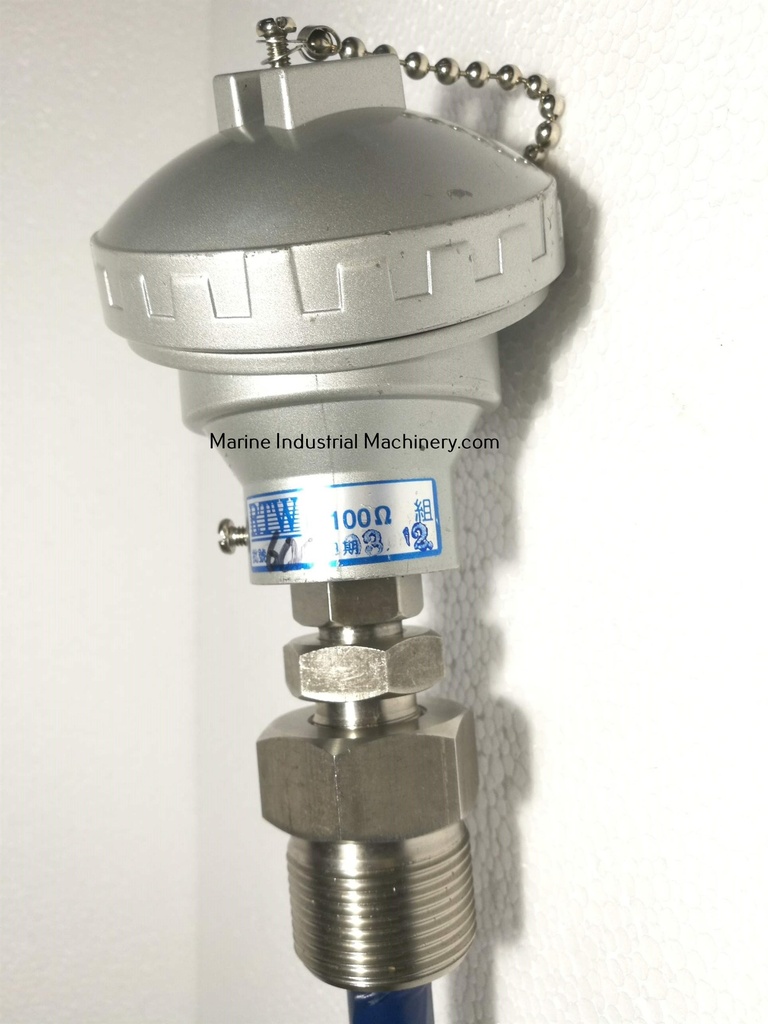 RTW Pt100 Temperature Sensor