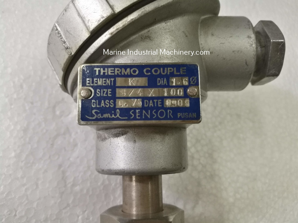 Samil Sensor K Thermo Couple (3/4x100)