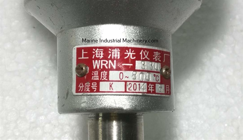 WRN-330 Thermocouple (0-800°c)