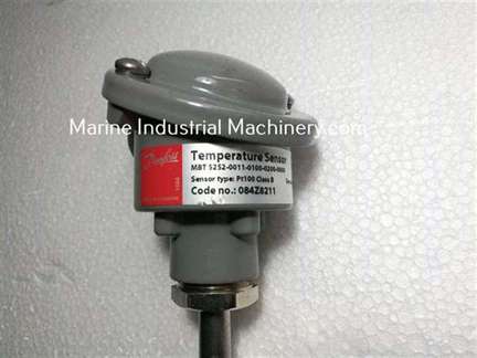 Danfoss MBT 5252-0011-0100-0200-0000 Temperature Sensor