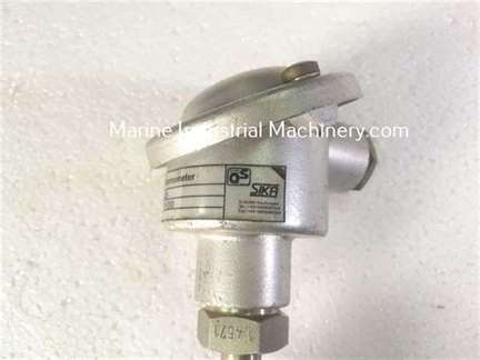 SIKA 507220-0409 PT 100/B/3 Resistance Thermometer