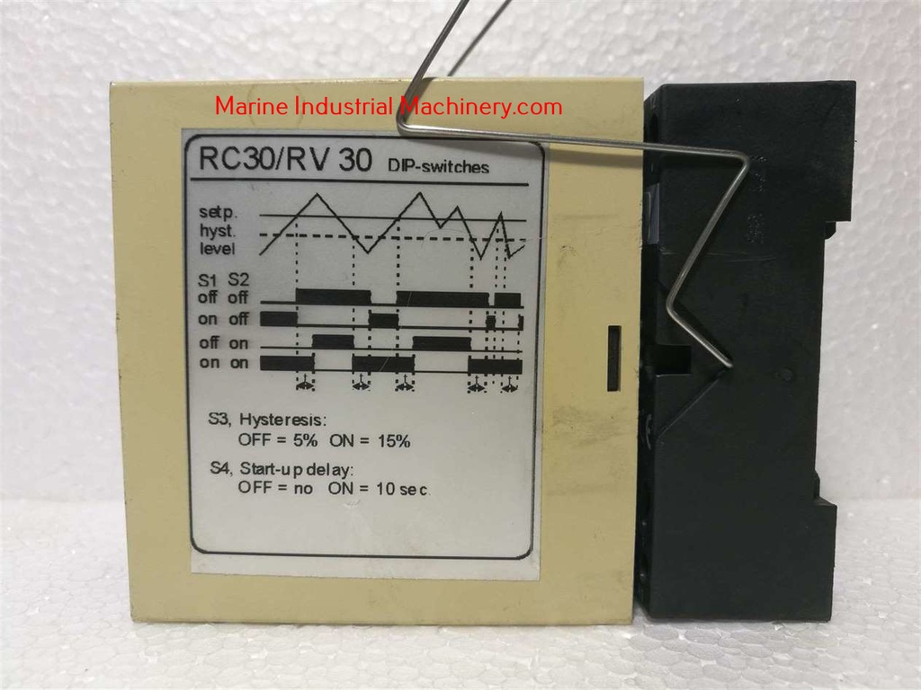 C-mac RV30-1-1-230-3 Control Module