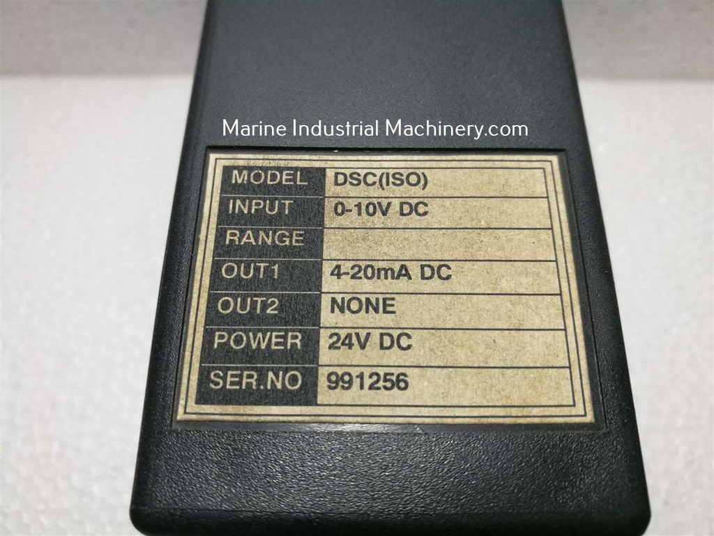 S-CON DSC(ISO) Isolated Signal Power Distributors