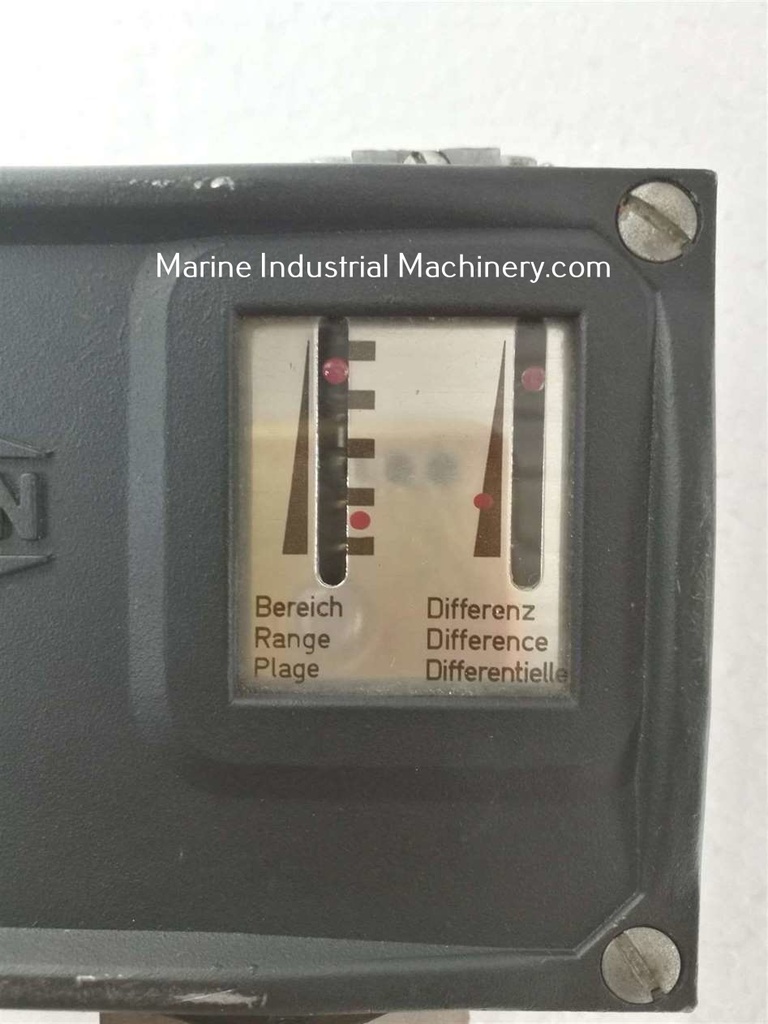 Herion 08049 00 Pressure Switch