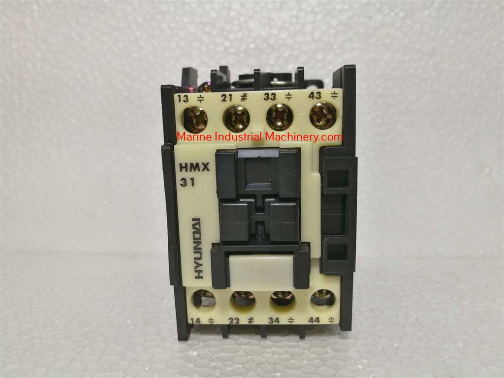 Hyundai HMX 31 Control Relay