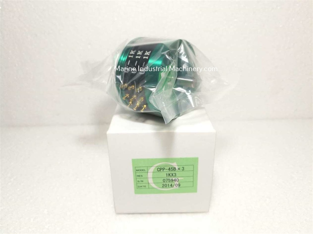 Midori Precision Green Pot CPP-45Bx3 Potentionmeter